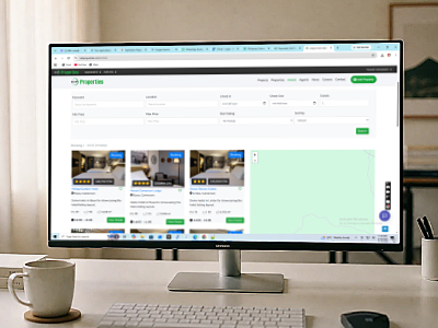Hotel Booking System